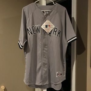 New York Yankees Jersey